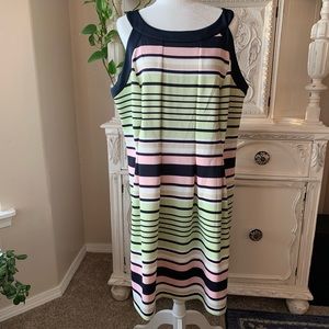 Stripe dress